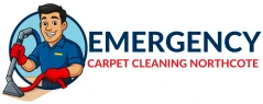 Emergency Carpet Cleaning Northcote website logo